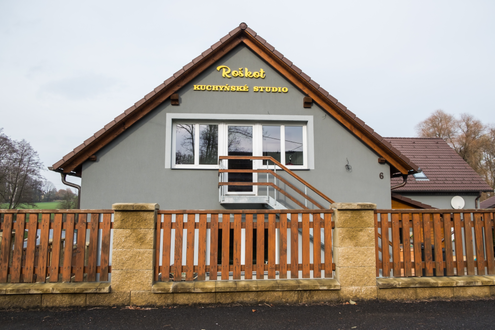 kuchyňské studio